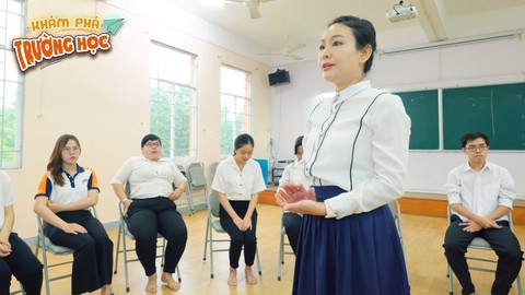 19h tối nay 27-8, ‘Khám phá trường học’ đến Trường đại học Công nghệ Miền Đông - Ảnh 4. 19h tối nay 27-8, ‘Khám phá trường học’ đến Trường đại học Công nghệ Miền Đông - Ảnh 4.