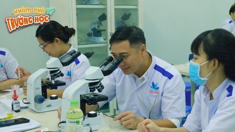 19h tối nay 27-8, ‘Khám phá trường học’ đến Trường đại học Công nghệ Miền Đông - Ảnh 1. 19h tối nay 27-8, ‘Khám phá trường học’ đến Trường đại học Công nghệ Miền Đông - Ảnh 1.