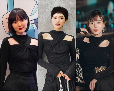 Ảnh vui 27-8: Chiếc áo thị phi nhất showbiz Việt lại lên sóng - Ảnh 1. Ảnh vui 27-8: Chiếc áo thị phi nhất showbiz Việt lại lên sóng - Ảnh 1.