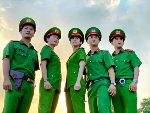 Nam Thư, Đoàn Minh Tài, Ly Na Trang... và những nhân vật phản diện trong Hồ sơ tội ác - Ảnh 2. Nam Thư, Đoàn Minh Tài, Ly Na Trang... và những nhân vật phản diện trong Hồ sơ tội ác - Ảnh 2.