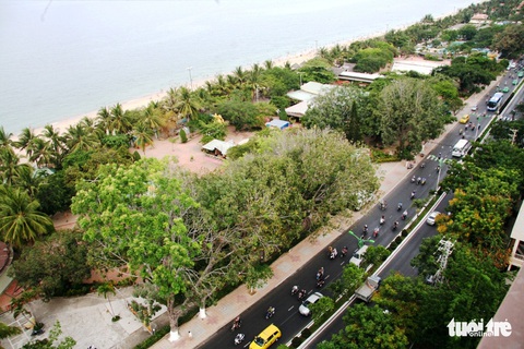 Chủ dự án đã thế chấp công viên Phù Đổng trên bãi biển Nha Trang để vay hơn 50 tỉ - Ảnh 1. Chủ dự án đã thế chấp công viên Phù Đổng trên bãi biển Nha Trang để vay hơn 50 tỉ - Ảnh 1.