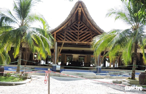 Chủ dự án đã thế chấp công viên Phù Đổng trên bãi biển Nha Trang để vay hơn 50 tỉ - Ảnh 2. Chủ dự án đã thế chấp công viên Phù Đổng trên bãi biển Nha Trang để vay hơn 50 tỉ - Ảnh 2.