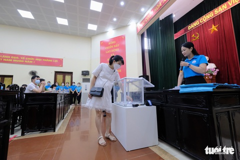 Muốn học trường mầm non, phải bốc thăm - Ảnh 3. Muốn học trường mầm non, phải bốc thăm - Ảnh 3.
