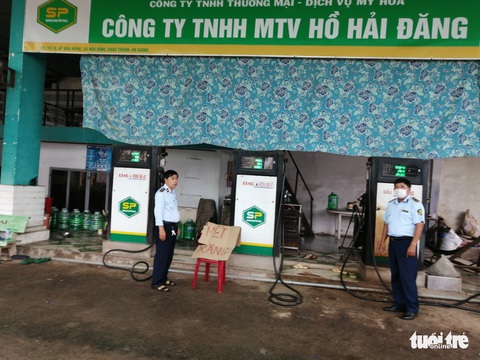 Kinh doanh thua lỗ, nhiều doanh nghiệp xăng dầu ở Đồng Tháp xin nghỉ bán - Ảnh 2. Kinh doanh thua lỗ, nhiều doanh nghiệp xăng dầu ở Đồng Tháp xin nghỉ bán - Ảnh 2.