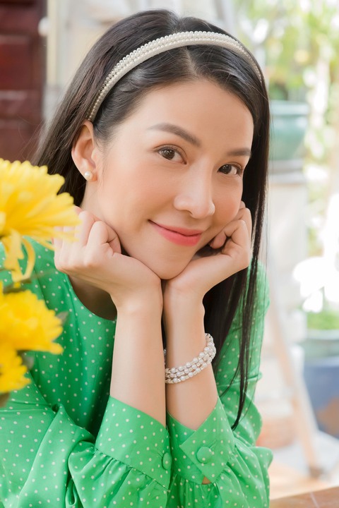 Ngô Phương Anh được thương nhờ màn cãi vã siêu cute với chồng khờ Bạch Công Khanh - Ảnh 2. Ngô Phương Anh được thương nhờ màn cãi vã siêu cute với chồng khờ Bạch Công Khanh - Ảnh 2.