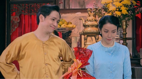 Ngô Phương Anh được thương nhờ màn cãi vã siêu cute với chồng khờ Bạch Công Khanh - Ảnh 5. Ngô Phương Anh được thương nhờ màn cãi vã siêu cute với chồng khờ Bạch Công Khanh - Ảnh 5.