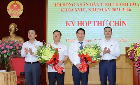 Giám đốc Sở Tài nguyên và môi trường xin chuyển công tác, được bầu làm phó trưởng Ban Dân tộc tỉnh - Ảnh 1. Giám đốc Sở Tài nguyên và môi trường xin chuyển công tác, được bầu làm phó trưởng Ban Dân tộc tỉnh - Ảnh 1.