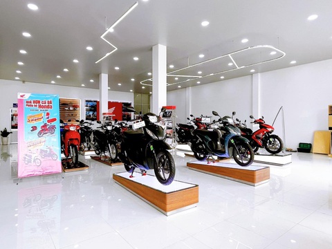Chuỗi cung ứng cải thiện, thị trường xe máy phục hồi - Ảnh 2. Chuỗi cung ứng cải thiện, thị trường xe máy phục hồi - Ảnh 2.
