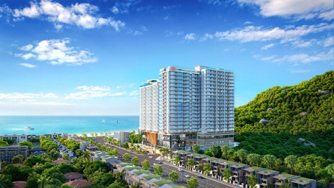 Giá trị kép của ngôi nhà thứ hai tại trung tâm Vũng Tàu - Ảnh 1. Giá trị kép của ngôi nhà thứ hai tại trung tâm Vũng Tàu - Ảnh 1.