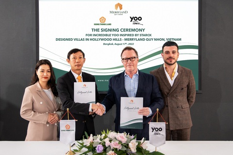 YOO Inspired by Starck: thương hiệu bất động sản hàng hiệu nổi tiếng thế giới - Ảnh 5. YOO Inspired by Starck: thương hiệu bất động sản hàng hiệu nổi tiếng thế giới - Ảnh 5.