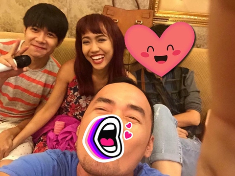 Ảnh vui sao Việt 27-8: Nhã Phương - Thúy Ngân nhí nhảnh - Ảnh 9. Ảnh vui sao Việt 27-8: Nhã Phương - Thúy Ngân nhí nhảnh - Ảnh 9.