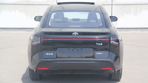 ‘Corolla chạy điện’ Toyota bZ3 lộ thêm thông tin: Vỏ Nhật, lõi Trung Quốc - Ảnh 6. ‘Corolla chạy điện’ Toyota bZ3 lộ thêm thông tin: Vỏ Nhật, lõi Trung Quốc - Ảnh 6.