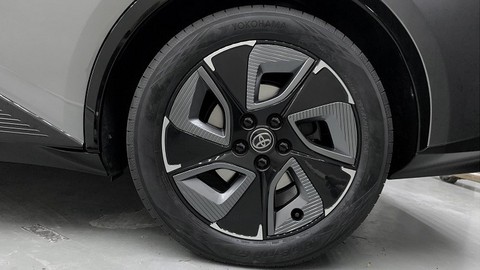 ‘Corolla chạy điện’ Toyota bZ3 lộ thêm thông tin: Vỏ Nhật, lõi Trung Quốc - Ảnh 4. ‘Corolla chạy điện’ Toyota bZ3 lộ thêm thông tin: Vỏ Nhật, lõi Trung Quốc - Ảnh 4.