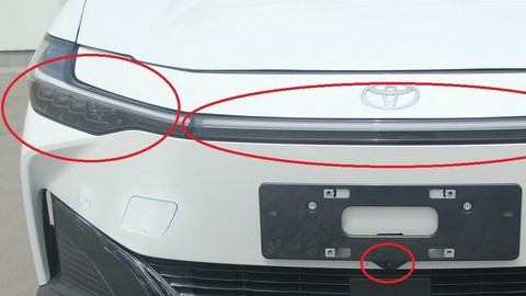 ‘Corolla chạy điện’ Toyota bZ3 lộ thêm thông tin: Vỏ Nhật, lõi Trung Quốc - Ảnh 7. ‘Corolla chạy điện’ Toyota bZ3 lộ thêm thông tin: Vỏ Nhật, lõi Trung Quốc - Ảnh 7.