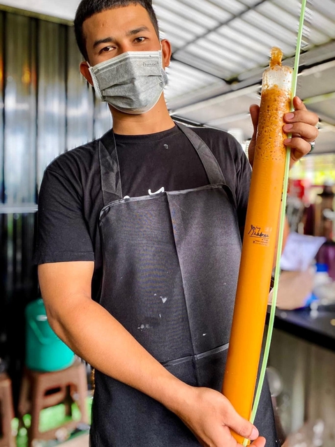 Những thức uống mang xì-tai dằn mặt khách hàng chỉ có ở Thái Lan - Ảnh 2. Những thức uống mang xì-tai dằn mặt khách hàng chỉ có ở Thái Lan - Ảnh 2.