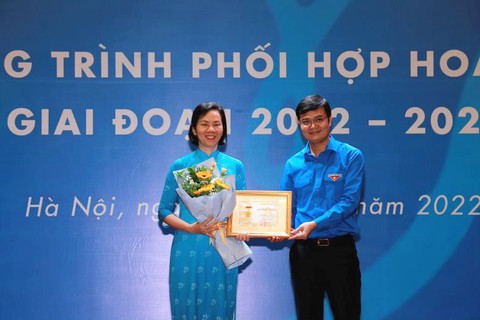 Hỗ trợ nữ thanh niên học nghề, tạo việc làm, xây dựng gia đình hạnh phúc - Ảnh 1. Hỗ trợ nữ thanh niên học nghề, tạo việc làm, xây dựng gia đình hạnh phúc - Ảnh 1.
