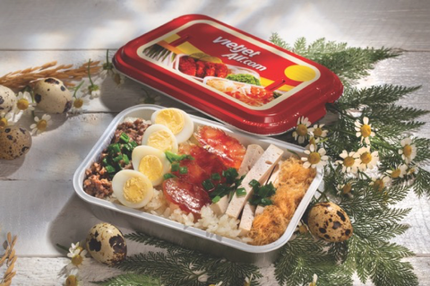 Vietjet đưa món ăn đường phố ngon nhất thế giới phục vụ hành khách - Ảnh 2. Vietjet đưa món ăn đường phố ngon nhất thế giới phục vụ hành khách - Ảnh 2.