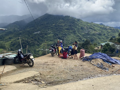 Thêm bốn trận động đất liên tiếp trong một ngày tại Kon Tum và Quảng Nam - Ảnh 1. Thêm bốn trận động đất liên tiếp trong một ngày tại Kon Tum và Quảng Nam - Ảnh 1.