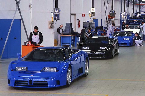 5 sự thật ít ai biết về Bugatti: Vốn không nổi tiếng vì siêu xe - Ảnh 2. 5 sự thật ít ai biết về Bugatti: Vốn không nổi tiếng vì siêu xe - Ảnh 2.