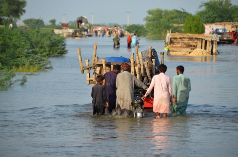 Hai tháng, hơn 1.000 người chết ở Pakistan vì thảm họa khí hậu - Ảnh 1. Hai tháng, hơn 1.000 người chết ở Pakistan vì thảm họa khí hậu - Ảnh 1.