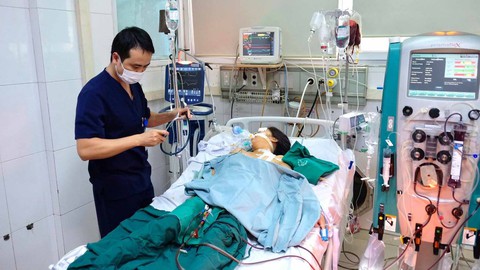 Sốt xuất huyết đang lan ở miền Bắc - Ảnh 1. Sốt xuất huyết đang lan ở miền Bắc - Ảnh 1.