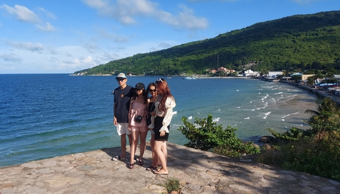 2-9: Hấp dẫn các tour biển - đảo - Ảnh 1. 2-9: Hấp dẫn các tour biển - đảo - Ảnh 1.