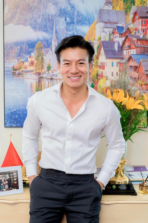 Hiếu Nguyễn: Tôi đã sẵn sàng cho vai diễn để đời - Ảnh 4. Hiếu Nguyễn: Tôi đã sẵn sàng cho vai diễn để đời - Ảnh 4.