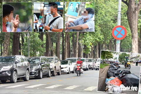 Làm gì để quận 1 được như Singapore? - Ảnh 1. Làm gì để quận 1 được như Singapore? - Ảnh 1.