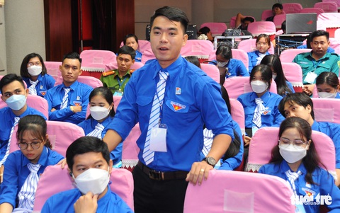 Tuổi trẻ không đứng ngoài mục tiêu xây dựng đô thị Thủ Đức thông minh - Ảnh 2. Tuổi trẻ không đứng ngoài mục tiêu xây dựng đô thị Thủ Đức thông minh - Ảnh 2.