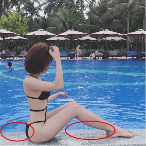 Thảm họa ảnh selfie gọi tên các thánh sống ảo bất chấp - Ảnh 4. Thảm họa ảnh selfie gọi tên các thánh sống ảo bất chấp - Ảnh 4.