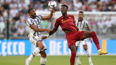 Khi Serie A hấp dẫn như Premier League - Ảnh 1. Khi Serie A hấp dẫn như Premier League - Ảnh 1.