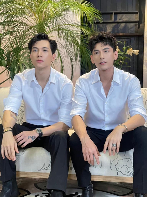 Ảnh vui sao Việt 29-8: Gia đình Đông Nhi tấu hài - Ảnh 2. Ảnh vui sao Việt 29-8: Gia đình Đông Nhi tấu hài - Ảnh 2.