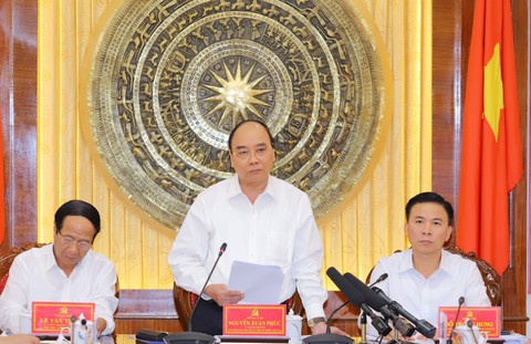 Chủ tịch nước làm việc tại Thanh Hóa - Ảnh 1. Chủ tịch nước làm việc tại Thanh Hóa - Ảnh 1.