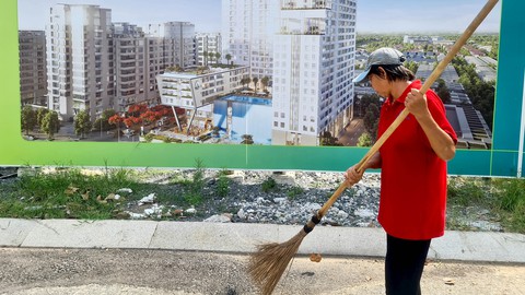 Bất động sản tăng ưu đãi để thoát hàng - Ảnh 1. Bất động sản tăng ưu đãi để thoát hàng - Ảnh 1.