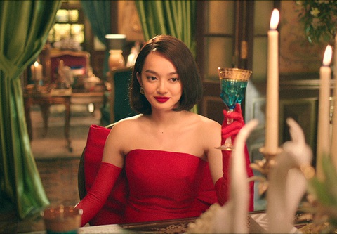 Kaity Nguyễn: Ba mẹ tôi rất sợ con gái đóng phim! - Ảnh 5. Kaity Nguyễn: Ba mẹ tôi rất sợ con gái đóng phim! - Ảnh 5.