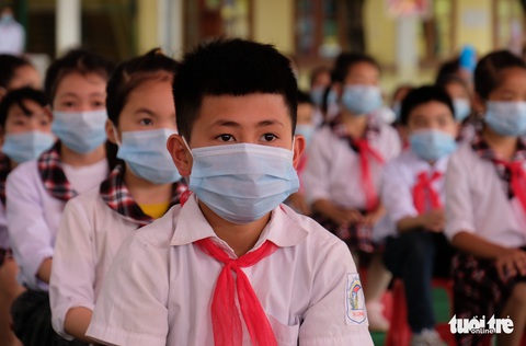 Bộ Giáo dục và Đào tạo yêu cầu các trường công khai thu, chi đầu năm học - Ảnh 1. Bộ Giáo dục và Đào tạo yêu cầu các trường công khai thu, chi đầu năm học - Ảnh 1.