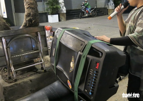 Xử phạt hàng trăm triệu, có trị được tiếng ồn? - Ảnh 2. Xử phạt hàng trăm triệu, có trị được tiếng ồn? - Ảnh 2.