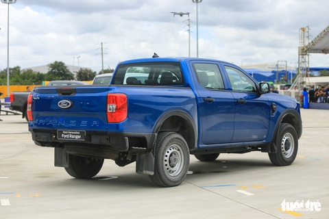 Chi tiết Ford Ranger XL 2023 - Bản rẻ nhất, dùng số sàn, giá 659 triệu đồng - Ảnh 3. Chi tiết Ford Ranger XL 2023 - Bản rẻ nhất, dùng số sàn, giá 659 triệu đồng - Ảnh 3.