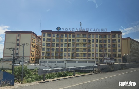 Gặp người giúp giải cứu 4 thiếu niên Hải Phòng bị lừa sang Campuchia - Ảnh 3. Gặp người giúp giải cứu 4 thiếu niên Hải Phòng bị lừa sang Campuchia - Ảnh 3.