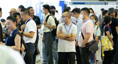Có gì tại phiên bản lần thứ 14 của Triển lãm quốc tế HVACR Vietnam? - Ảnh 1. Có gì tại phiên bản lần thứ 14 của Triển lãm quốc tế HVACR Vietnam? - Ảnh 1.
