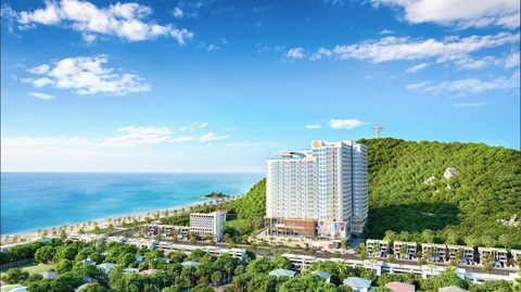 ‘Lợi nhuận kép’ của những ngôi nhà thứ hai bên biển - Ảnh 2. ‘Lợi nhuận kép’ của những ngôi nhà thứ hai bên biển - Ảnh 2.