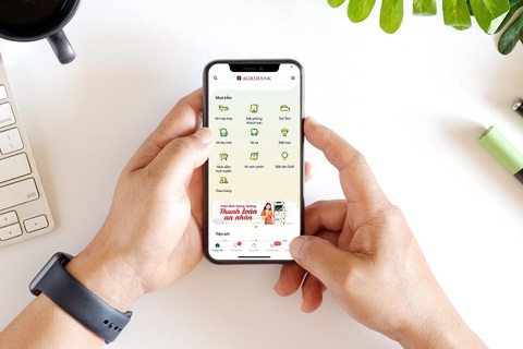 12.000 combo mã giảm giá chờ khách hàng kích hoạt Agribank E-Mobile Banking - Ảnh 3. 12.000 combo mã giảm giá chờ khách hàng kích hoạt Agribank E-Mobile Banking - Ảnh 3.