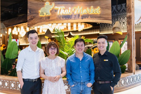 Thưởng thức món ngon đậm vị Thái ngay tại TTTM Gigamall Thủ Đức - Ảnh 3. Thưởng thức món ngon đậm vị Thái ngay tại TTTM Gigamall Thủ Đức - Ảnh 3.