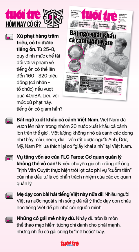 Tin sáng 29-8: Giá cà phê lập đỉnh; Xử nghiêm trốn thuế bất động sản - Ảnh 6. Tin sáng 29-8: Giá cà phê lập đỉnh; Xử nghiêm trốn thuế bất động sản - Ảnh 6.