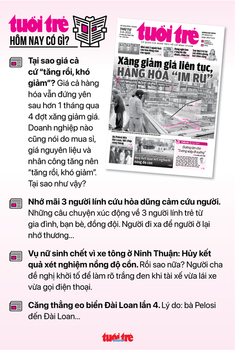 Tin sáng 3-8: Nguy cơ làn sóng dịch mới; Đối tượng nào có thể nghỉ hưu muộn hơn 5 năm? - Ảnh 5. Tin sáng 3-8: Nguy cơ làn sóng dịch mới; Đối tượng nào có thể nghỉ hưu muộn hơn 5 năm? - Ảnh 5.