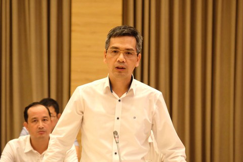 Thứ trưởng Bộ Giao thông vận tải: Giá xăng dầu tăng thì cước tăng, giá giảm thì có độ trễ - Ảnh 2. Thứ trưởng Bộ Giao thông vận tải: Giá xăng dầu tăng thì cước tăng, giá giảm thì có độ trễ - Ảnh 2.