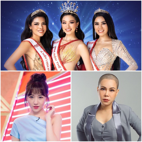 Hari Won thông báo mắc căn bệnh gây liệt nửa mặt; Xóm chùa đạt top 1 trending - Ảnh 1. Hari Won thông báo mắc căn bệnh gây liệt nửa mặt; Xóm chùa đạt top 1 trending - Ảnh 1.