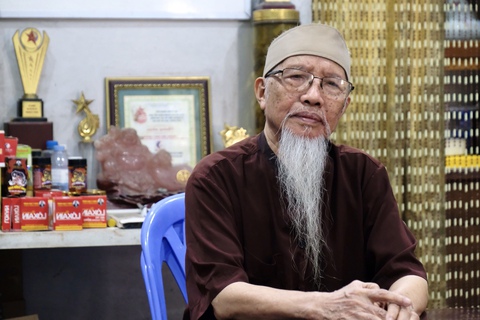 Nửa thế kỷ đi tìm và phát triển sâm Ngọc Linh - Ảnh 2. Nửa thế kỷ đi tìm và phát triển sâm Ngọc Linh - Ảnh 2.