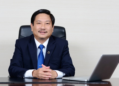 Ngân hàng Đông Á có lãnh đạo mới - Ảnh 1. Ngân hàng Đông Á có lãnh đạo mới - Ảnh 1.