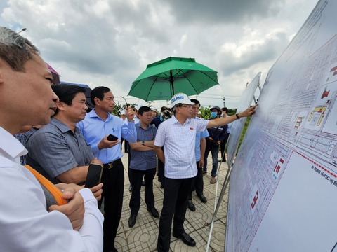 Có 4.200 hộ dân ở dự án sân bay Long Thành đang tạm cư, ở trọ chờ giao đất - Ảnh 1. Có 4.200 hộ dân ở dự án sân bay Long Thành đang tạm cư, ở trọ chờ giao đất - Ảnh 1.